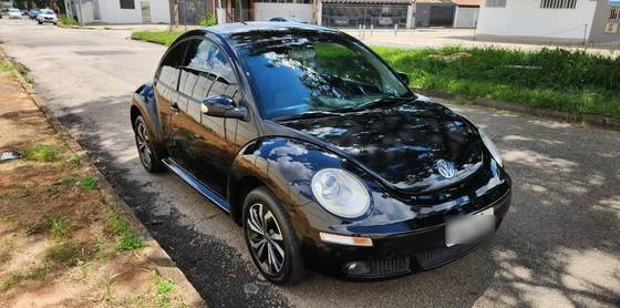 VOLKSWAGEN NEW BEETLE 2.0 MI 8V GASOLINA 2P TIPTRONIC VOLKSWAGEN NEW BEETLE 2.0 MI 8V GASOLINA 2P TIPTRONIC